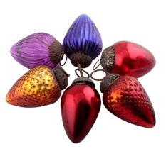 Set of 6 Pieces Christmas Ornament